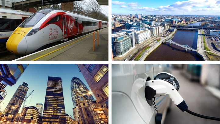 The NIC is calling on the Treasury to devolve £43bn to cities for transport improvements by 2030